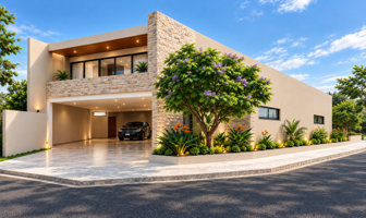 Foto de inmueble en Carr. Merida - Progreso, Km. 15.5 Int. Km 2 Carr. a Chablekal, Country Club, 97300 Mérida, Yuc. #71Int. AZHAR, Col. Ejido de Chuburna C.P. 97300, Mérida