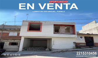 Foto de inmueble en C. Cam. al Batan, Lomas de San Miguel, Heroica Puebla de Zaragoza, Pue., Col. San Francisco C.P. 72000, Puebla