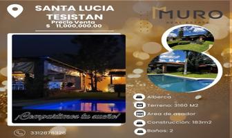 Foto de inmueble en Av. Bugambilias, Santa Lucía, Tesistán, Jal., Col. Santa Lucia C.P. 45200, Zapopan