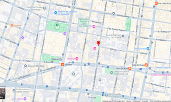 Foto de inmueble en Luis Moya 101, Colonia Centro, Centro, Cuauhtémoc, 06070 Ciudad de México, CDMX #101, Col. Centro (Área 7) C.P. 06070, Cuauhtémoc