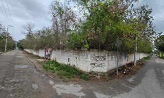 Foto de inmueble en calle 15  #101, Col. Conkal C.P. 97345, Conkal