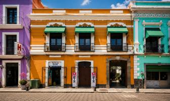Foto de inmueble en Av. 3 Poniente, Centro histórico de Puebla, Heroica Puebla de Zaragoza, Pue., Col. San Francisco C.P. 72000, Puebla
