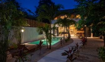 Foto de inmueble en Calle 4 Sur Manzana 739 Lote 21 #s/n, Col. La Veleta C.P. 77760, Tulum