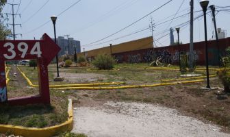 Foto de inmueble en AV. CENTRAL , Col. San Pedro de los Pinos C.P. 01180, Álvaro Obregón