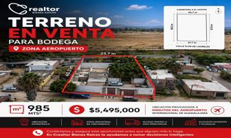 Foto de inmueble en Flor de Laurel 22, 45672 Zapote del Valle, Jal. #22, Col. Las Asturias C.P. 45672, Tlajomulco de Zúñiga
