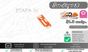 Foto de inmueble en Lote San Diego 70 Mz Xv Vistas Panorámicas Sobre Boulevard S #San Diego 70 Mz Xv , Col. El Salitre C.P. 51924, Ixtapan de la Sal