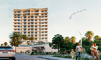 Foto de inmueble en Avenida Sabalo Cerritos, Col. Peninsula C.P. 82112, Mazatlán