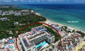 Foto de inmueble en Calle 28 Nte, Gonzalo Guerrero, 77710 Playa del Carmen, Q.R., Col. Playa del Carmen C.P. 77710, Solidaridad