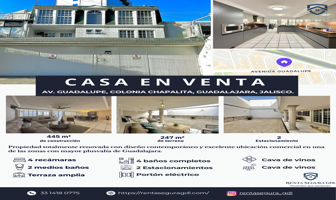 Foto de inmueble en Av Guadalupe 680, Chapalita, 44500 Guadalajara, Jal. #680, Col. Residencial Chapalita C.P. 44500, Guadalajara