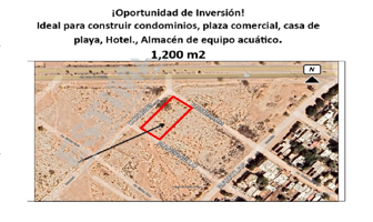 Foto de inmueble en Av. Ensenada, Centro, Bahía de Kino, Son. #s/n, Col. Hermosillo Centro C.P. 83000, Hermosillo