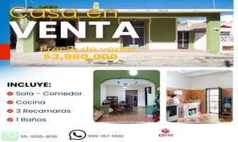 Foto de inmueble en C. 36 515, Centro, 97000 Mérida, Yuc. #515, Col. Merida Centro C.P. 97000, Mérida