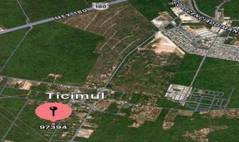 Foto de inmueble en Ticimul, Yuc., Col. Ticimul C.P. 97394, Umán