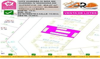 Foto de inmueble en Lote Guayaba IV en Venta en Fracc Rancho San Diego Ixtapan , Col. Ixtapan de la Sal C.P. 51900, Ixtapan de la Sal