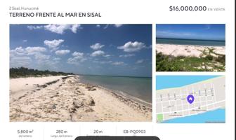 Foto de inmueble en 7, Col. Sisal C.P. 97356, Hunucmá