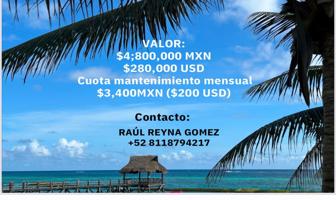 Foto de inmueble en Xcalacoco, 77727 Playa del Carmen, Q.R., Col. El Cielo C.P. 77727, Solidaridad