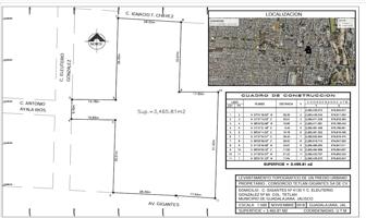 Foto de inmueble en C. Gigantes 4135, Tetlán, 44820 Guadalajara, Jal. #4135, Col. Tetlán I C.P. 44820, Guadalajara