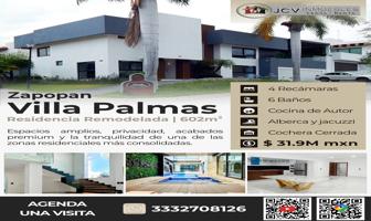 Foto de inmueble en Av. Las Palmas, Atlas Colomos, Zapopan, Jal. #150, Col. Lindavista C.P. 45169, Zapopan