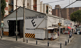 Foto de inmueble en Tránsito, 06820 Ciudad de México, CDMX, Col. Transito C.P. 06820, Cuauhtémoc