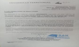 Foto de inmueble en Cam. Viejo a Xicalco, San Andrés Totoltepec, 14400 Ciudad de México, CDMX, Col. San Andrés Totoltepec C.P. 14400, Tlalpan
