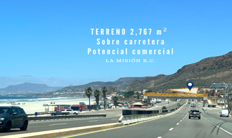 Foto de inmueble en ESCENICA, Col. La Misión C.P. 22900, Ensenada