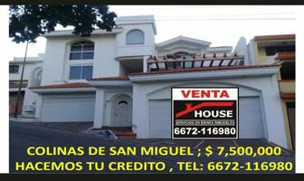 Foto de inmueble en P.º de La Cuesta 814, Lomas de Guadalupe, 80250 Culiacán Rosales, Sin. #814, Col. Lomas de Guadalupe C.P. 80250, Culiacán