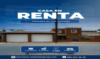 Foto de inmueble en Mexicali, Baja California, Col. Hidalgo C.P. 21389, Mexicali
