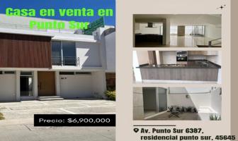 Foto de inmueble en Avenida Punto Sur 312 #s/n, Col. Mirador del Valle C.P. 45640, Tlajomulco de Zúñiga
