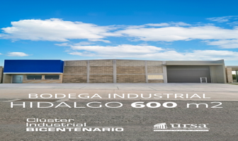 Foto de inmueble en Clúster Industrial Bicentenario, Blvd. Brisa de Sarandí, 37669 León de los Aldama, Gto. #s/n, Col. Paseos de las Torres C.P. 37669, León