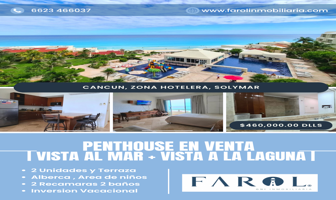 Foto de inmueble en Boulevard Kukulcan km 18 , Col. Cancún Centro C.P. 77500, Benito Juárez