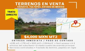 Foto de inmueble en 54974 Xahuento, Méx., Col. San Antonio Xahuento C.P. 54976, Tultepec