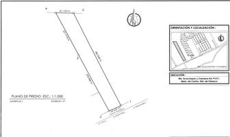 Foto de inmueble en  , Col. Acachapan y Colmena 1a Secc C.P. 86281, Centro