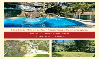 Foto de inmueble en  , Col. Acapatzingo C.P. 62493, Cuernavaca