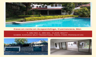 Foto de inmueble en  , Col. Acapatzingo C.P. 62493, Cuernavaca