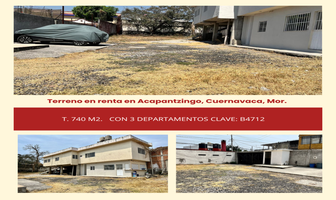 Foto de inmueble en , Col. Acapatzingo C.P. 62493, Cuernavaca