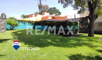 Foto de inmueble en Acapatzingo, Col. Poblado Acapatzingo C.P. 62440, Cuernavaca