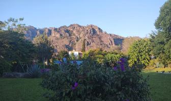 Foto de inmueble en Venta de Terreno en Valle de Atongo Teuac, Tepoztlán, Morelos $11,000,000.00, Col. Xilotepec C.P. 62520, Tepoztlán