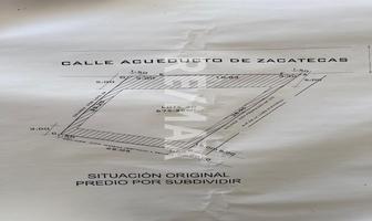 Foto de inmueble en Acueducto de Zacatecas, Col. Vista del Valle II, III, IV y IX C.P. 53296, Naucalpan de Juárez