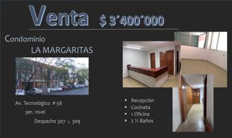 Foto de inmueble en Av Tecnológico 58, Centro, 76000 Santiago de Querétaro, Qro. #58Int. 307, Col. Centro C.P. 76000, Querétaro