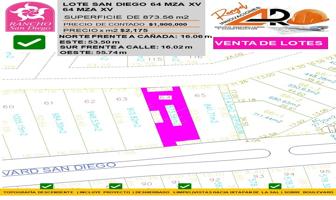 Foto de inmueble en Lote San Diego 64 Mz Xv con Vista a Ixtapan de La Sal Sobre  #XV, Col. El Salitre C.P. 51924, Ixtapan de la Sal