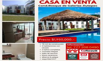 Foto de inmueble en Cam. Agua Fría & Cam. Viejo a San Gaspar, 62555 Mor. #s/n, Col. Agua Fría C.P. 62555, Jiutepec