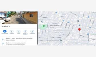 Foto de inmueble en ADELITA #3, Col. Xalpa C.P. 09640, Iztapalapa