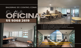 Foto de inmueble en Balderas 33-interior 404, Colonia Centro, Centro, Cuauhtémoc, 06040 Ciudad de México, CDMX #33Int. 404, Col. Centro (Área 4) C.P. 06040, Cuauhtémoc
