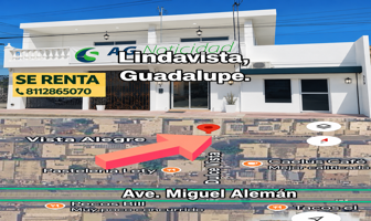 Foto de inmueble en Vista Alegre 309, Linda Vista, 67123 Guadalupe, N.L. #309, Col. 10 de Mayo C.P. 67123, Guadalupe