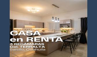 Foto de inmueble en Terralta, La Aurora, 25294 Saltillo, Coah., Col. Terralta C.P. 25294, Saltillo