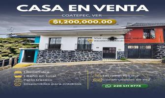 Foto de inmueble en Bugambilias #s/n, Col. Las Azaleas C.P. 91580, Coatepec
