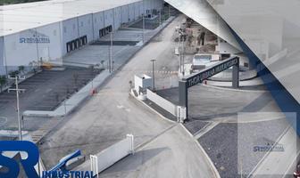 Foto de inmueble en Nave Industrial en Renta Apodaca, Col. Parque Industrial Kuadrum C.P. 66600, Apodaca