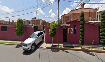 Foto de inmueble en Calle Pedro Ascencio 206 #206, Col. Santa Cruz C.P. 52140, Metepec