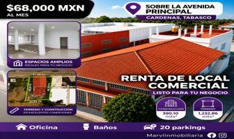 Foto de inmueble en Cárdenas, Tab. #s/n, Col. Nuevo Progreso C.P. 86529, Cárdenas