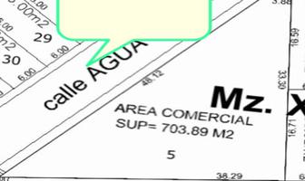 Foto de inmueble en agua, Col. Agua Clara C.P. 58189, Morelia