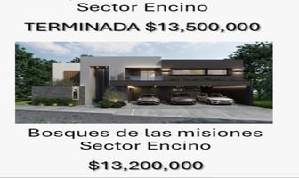 Foto de inmueble en agua, Col. Bosques de las Misiones Sector Encino C.P. 67302, Santiago